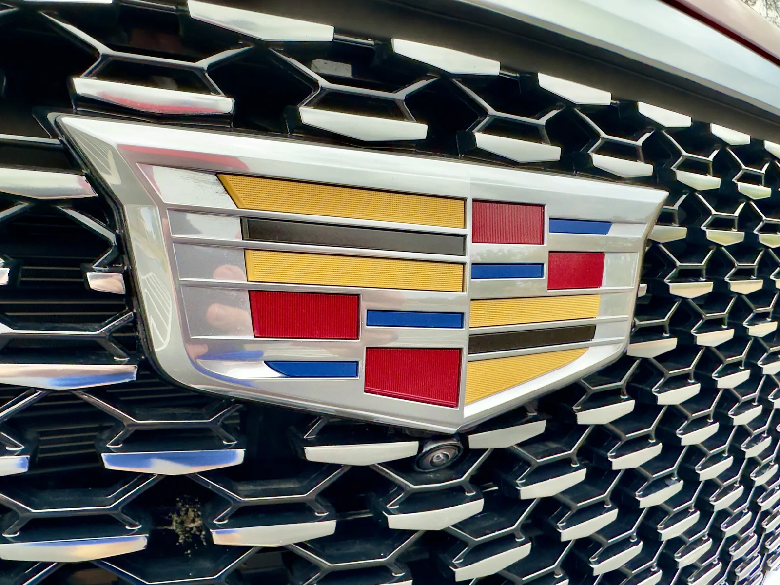 Large, American Luxury: We Drive the 2023 Cadillac Escalade