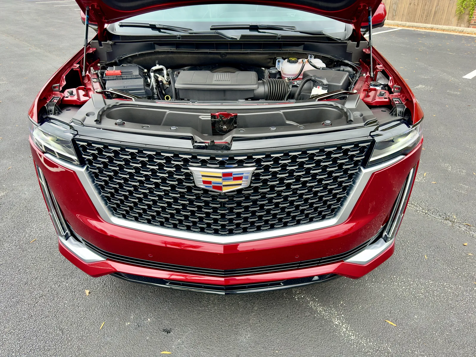 Large, American Luxury: We Drive the 2023 Cadillac Escalade