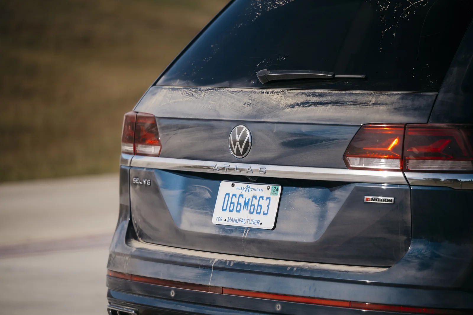 Quick Drive in the 2022 VW Atlas V6 SEL Premium R-Line