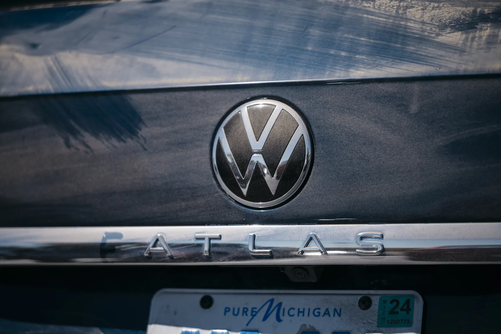 Quick Drive in the 2022 VW Atlas V6 SEL Premium R-Line