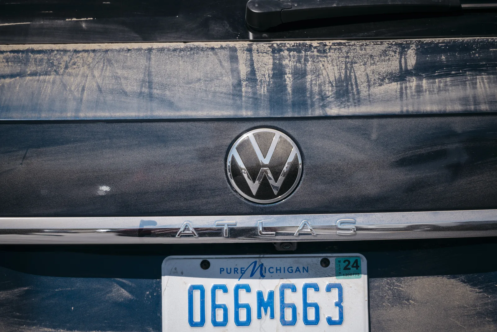 Quick Drive in the 2022 VW Atlas V6 SEL Premium R-Line