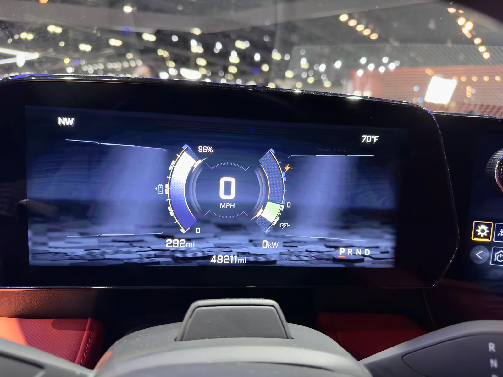 Should it be the Nomad? 2024 Chevy Blazer EV SS at the Los Angeles Auto Show