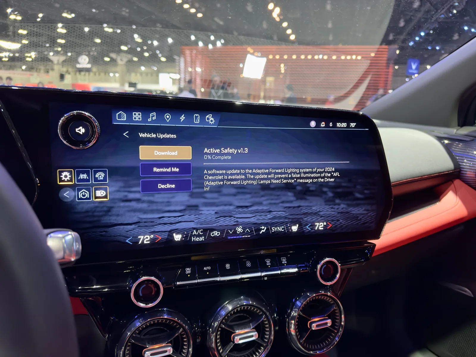 Should it be the Nomad? 2024 Chevy Blazer EV SS at the Los Angeles Auto Show