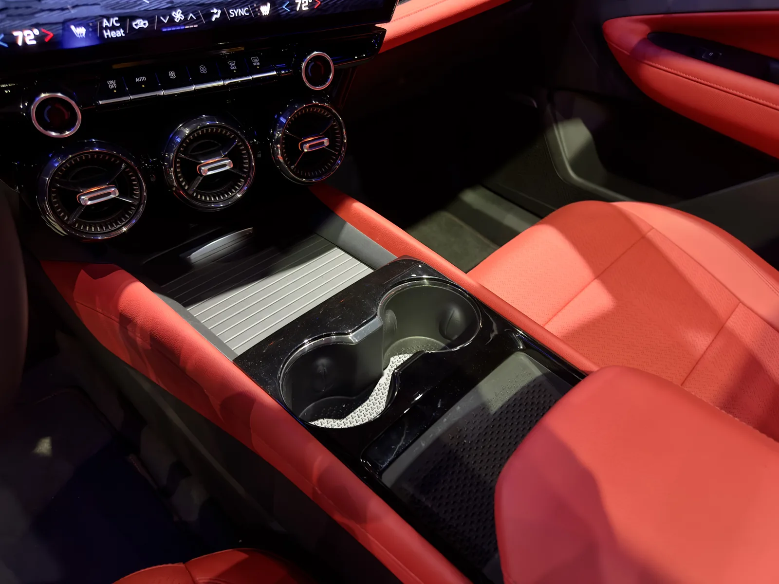 Should it be the Nomad? 2024 Chevy Blazer EV SS at the Los Angeles Auto Show