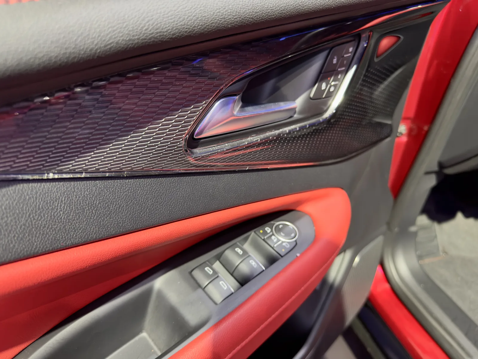 Should it be the Nomad? 2024 Chevy Blazer EV SS at the Los Angeles Auto Show