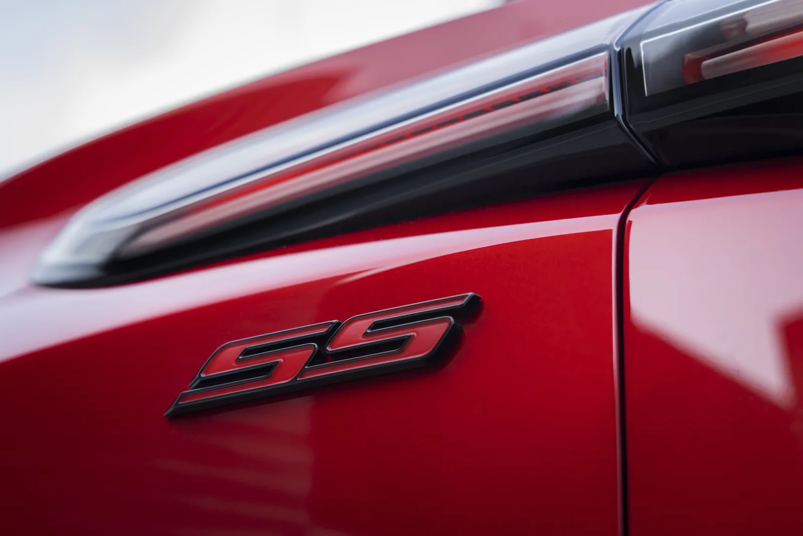 Should it be the Nomad? 2024 Chevy Blazer EV SS at the Los Angeles Auto Show