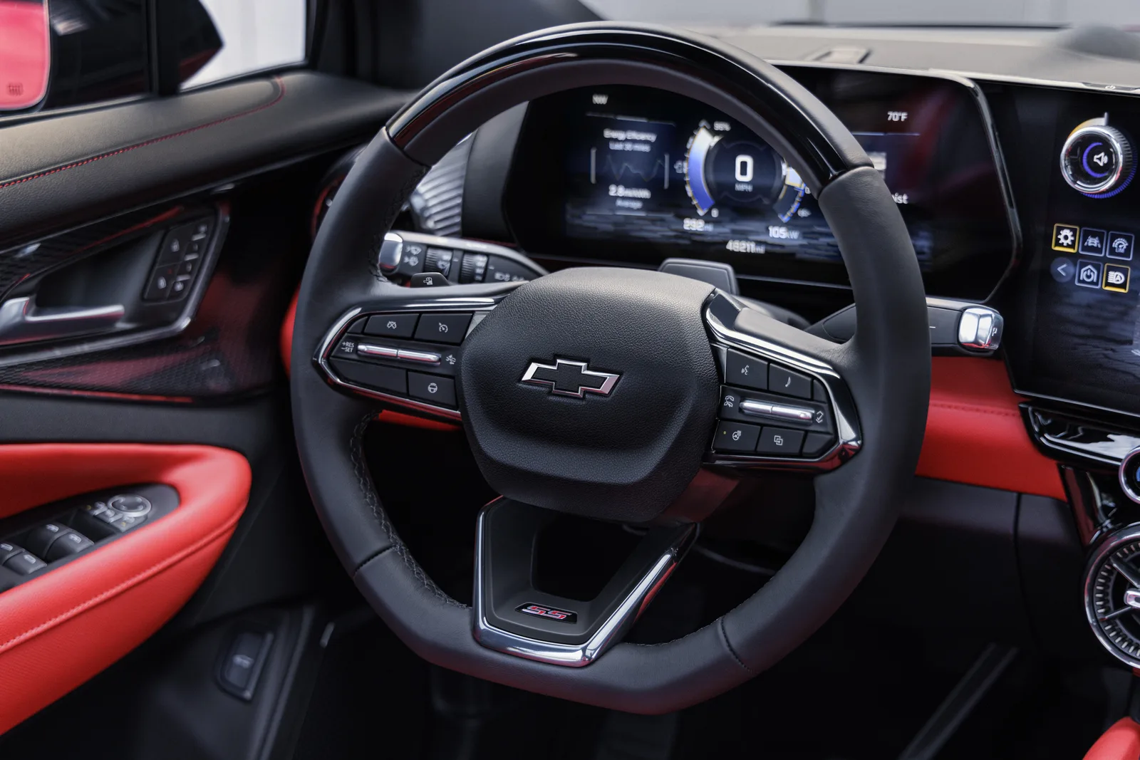 Should it be the Nomad? 2024 Chevy Blazer EV SS at the Los Angeles Auto Show
