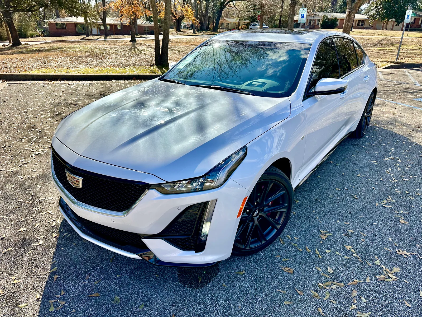 2023 Cadillac CT5 Sport: A Beautiful and Luxurious Sedan in a Sea of Crossovers