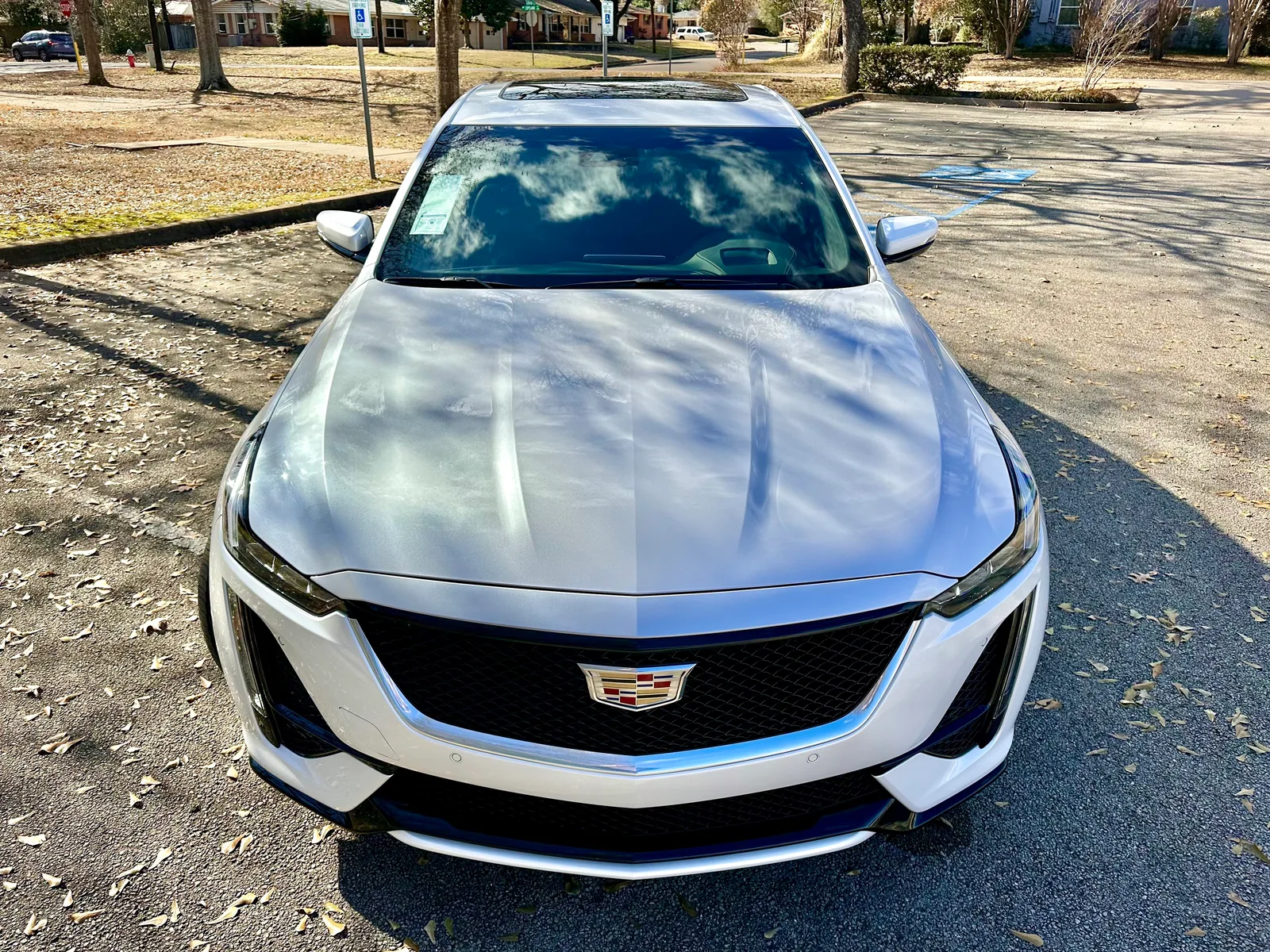 2023 Cadillac CT5 Sport: A Beautiful and Luxurious Sedan in a Sea of Crossovers