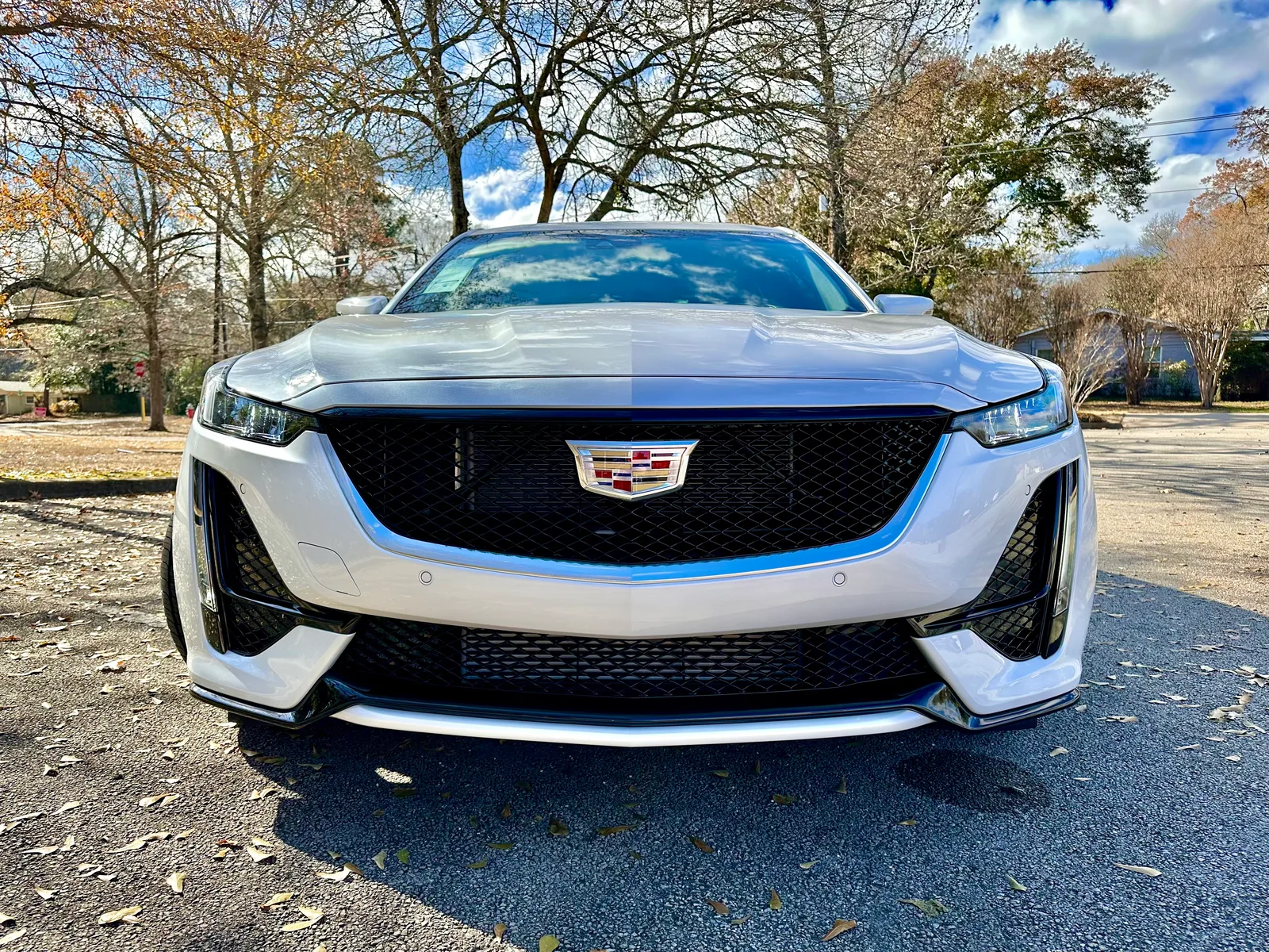 2023 Cadillac CT5 Sport: A Beautiful and Luxurious Sedan in a Sea of Crossovers