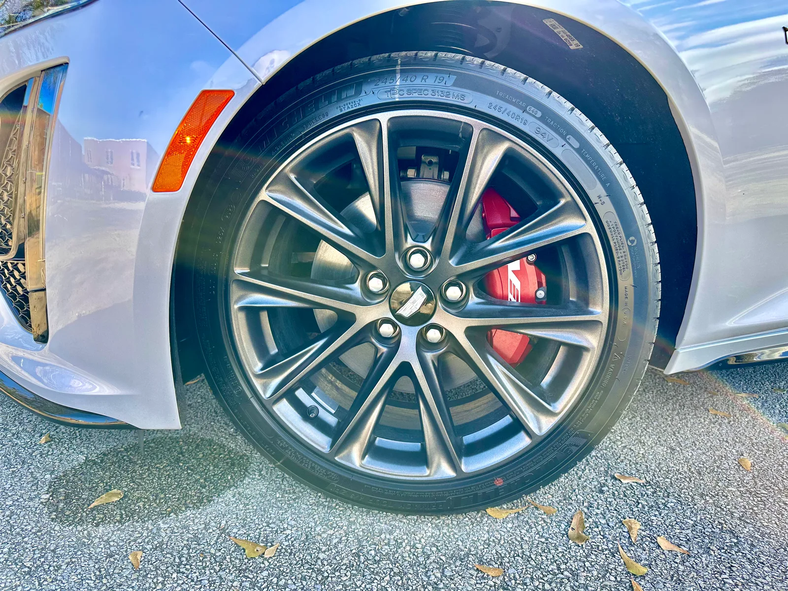 2023 Cadillac CT5 Sport: A Beautiful and Luxurious Sedan in a Sea of Crossovers