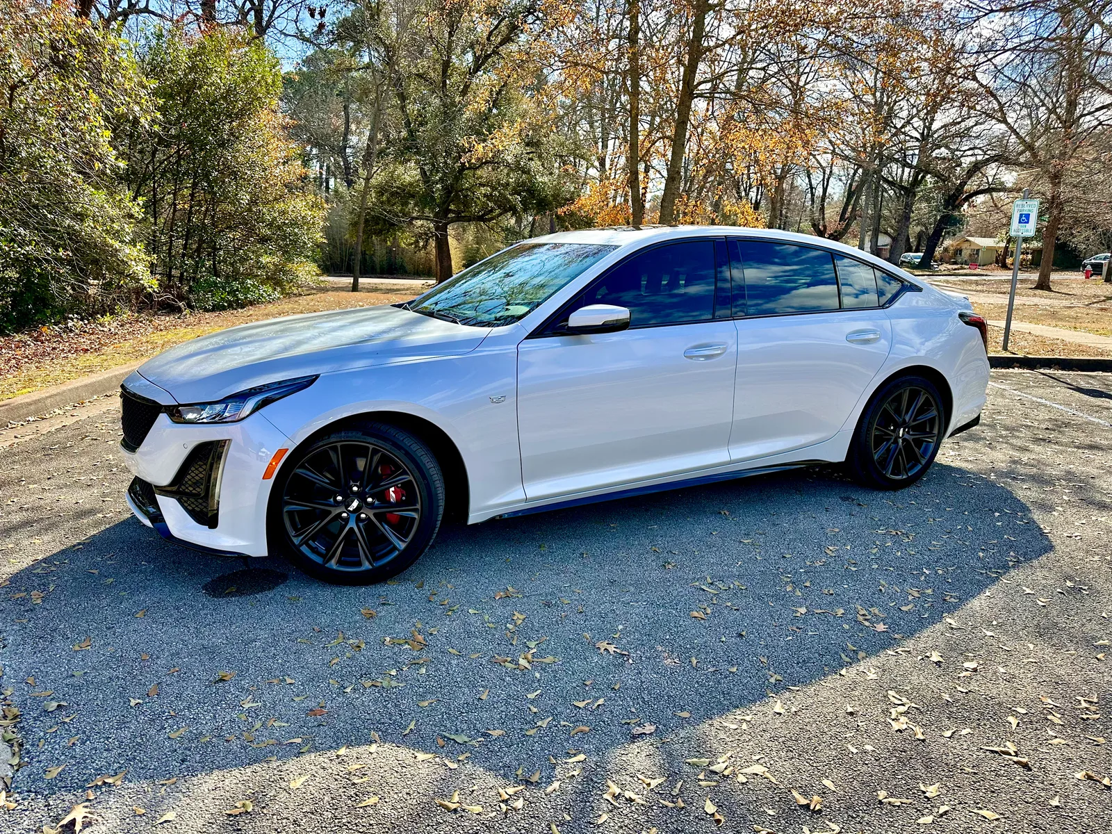2023 Cadillac CT5 Sport: A Beautiful and Luxurious Sedan in a Sea of Crossovers
