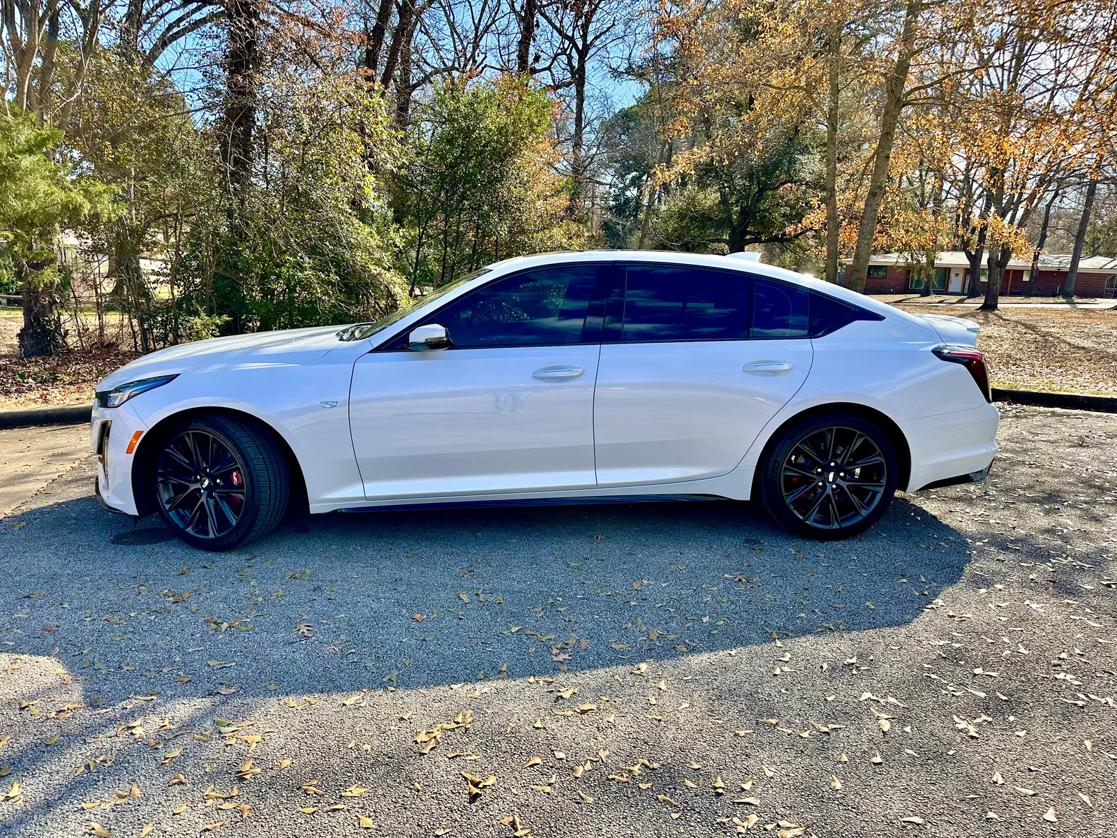 2023 Cadillac CT5 Sport: A Beautiful and Luxurious Sedan in a Sea of Crossovers