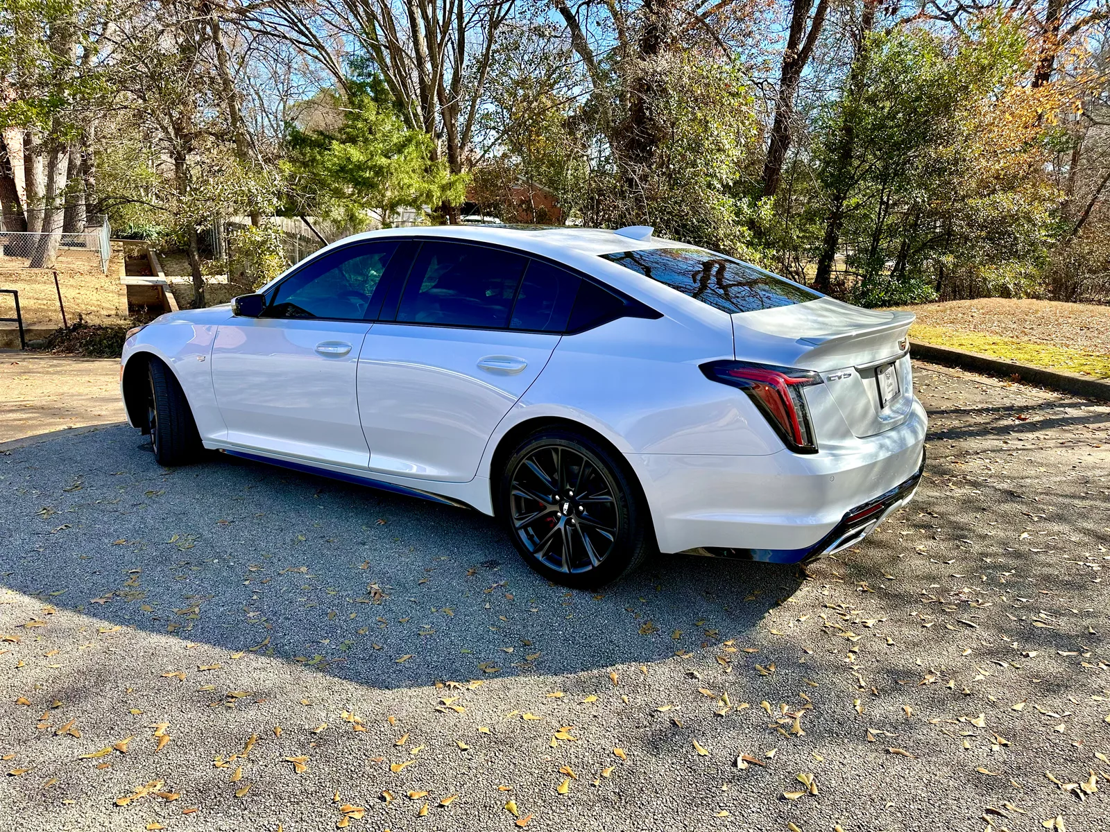 2023 Cadillac CT5 Sport: A Beautiful and Luxurious Sedan in a Sea of Crossovers