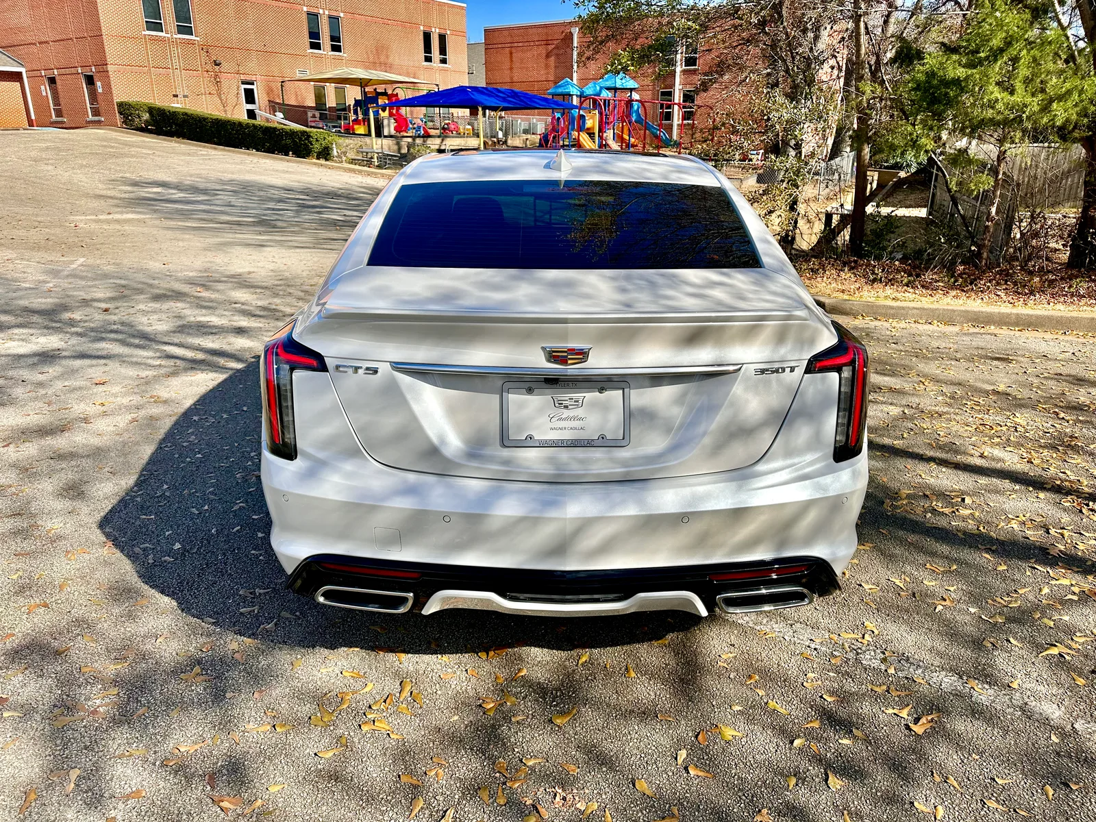 2023 Cadillac CT5 Sport: A Beautiful and Luxurious Sedan in a Sea of Crossovers