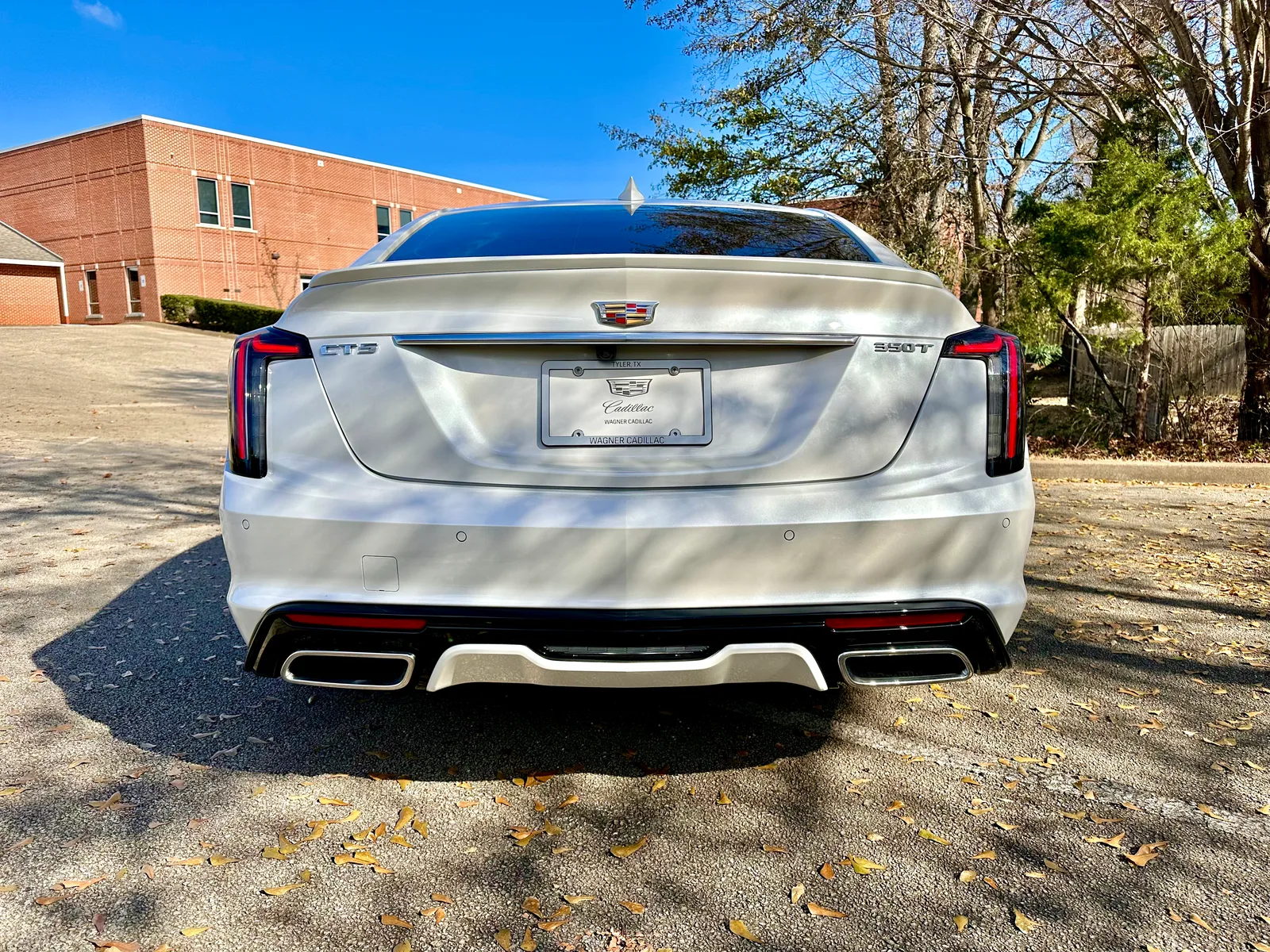 2023 Cadillac CT5 Sport: A Beautiful and Luxurious Sedan in a Sea of Crossovers