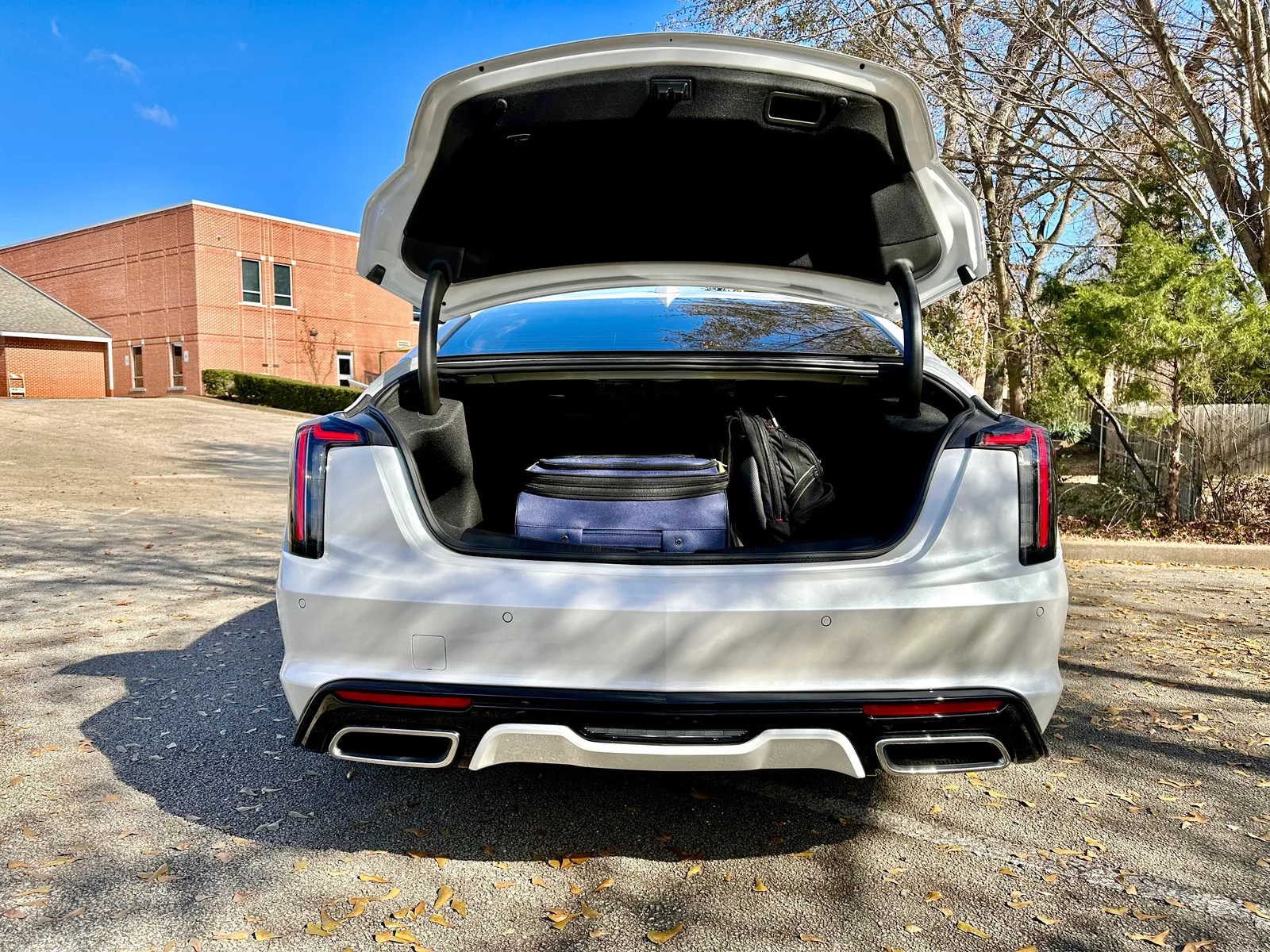 2023 Cadillac CT5 Sport: A Beautiful and Luxurious Sedan in a Sea of Crossovers