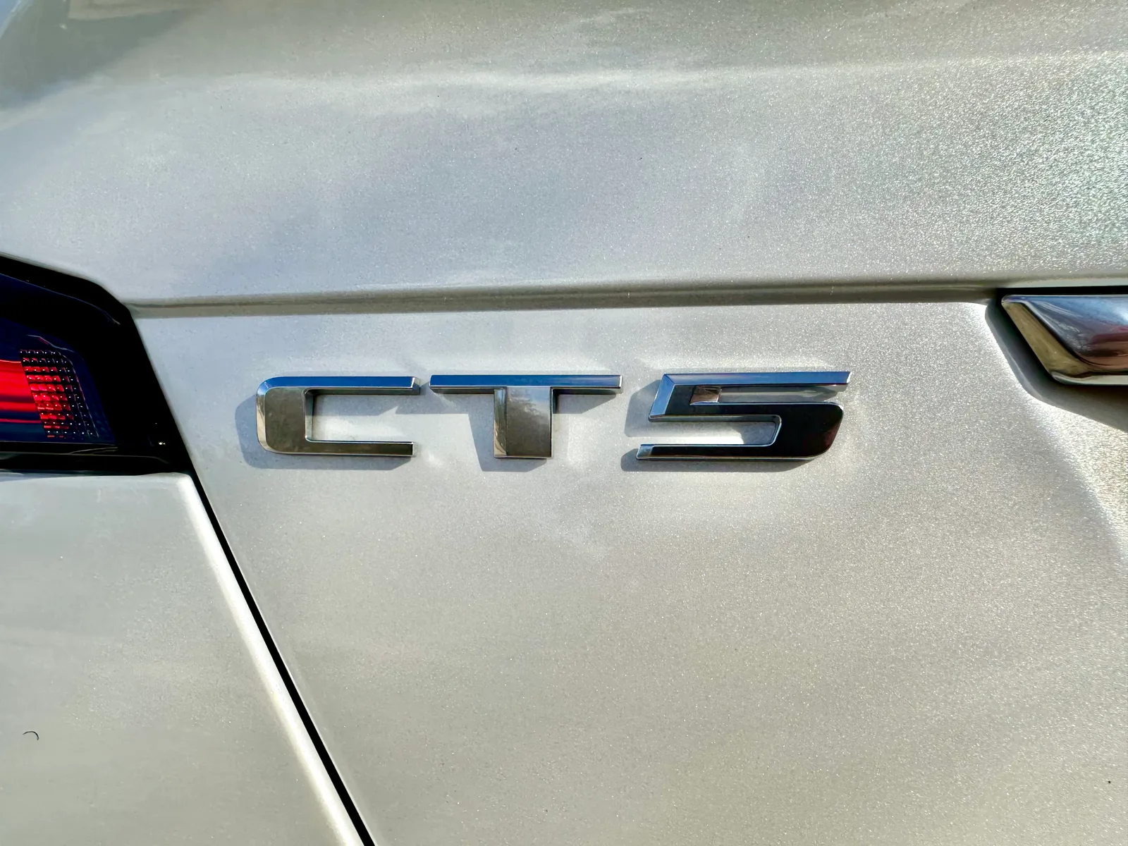 2023 Cadillac CT5 Sport: A Beautiful and Luxurious Sedan in a Sea of Crossovers