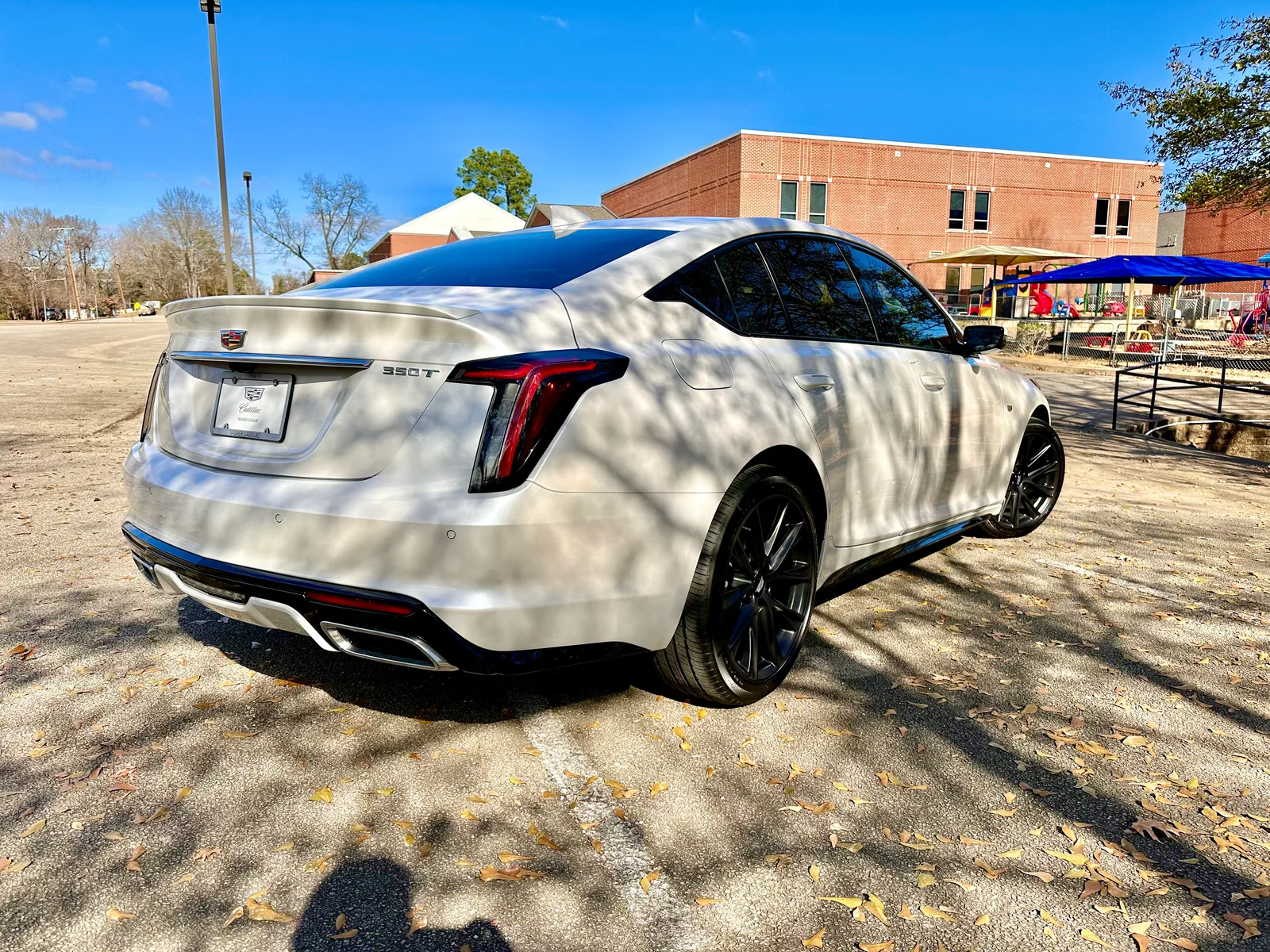 2023 Cadillac CT5 Sport: A Beautiful and Luxurious Sedan in a Sea of Crossovers