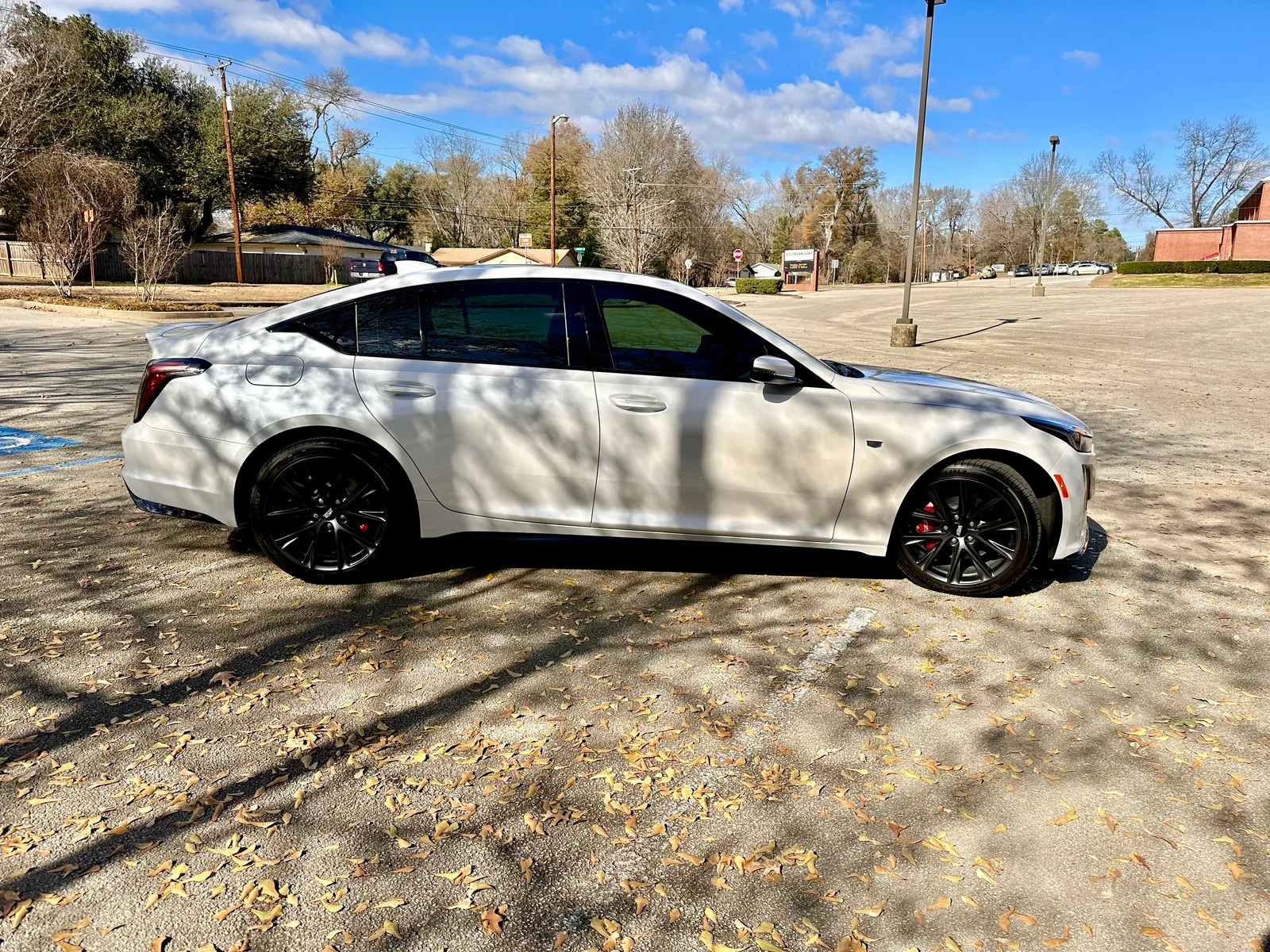 2023 Cadillac CT5 Sport: A Beautiful and Luxurious Sedan in a Sea of Crossovers