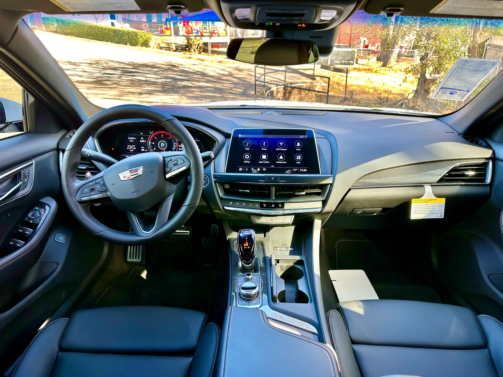 2023 Cadillac CT5 Sport: A Beautiful and Luxurious Sedan in a Sea of Crossovers