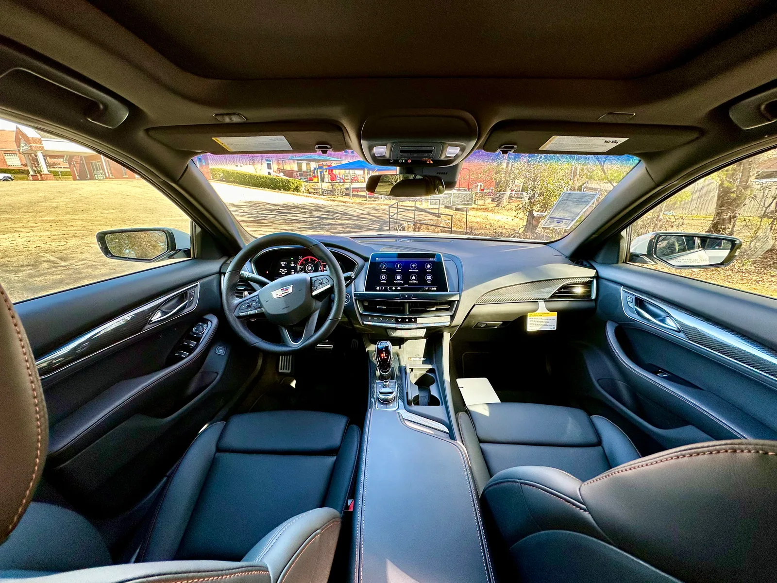 2023 Cadillac CT5 Sport: A Beautiful and Luxurious Sedan in a Sea of Crossovers