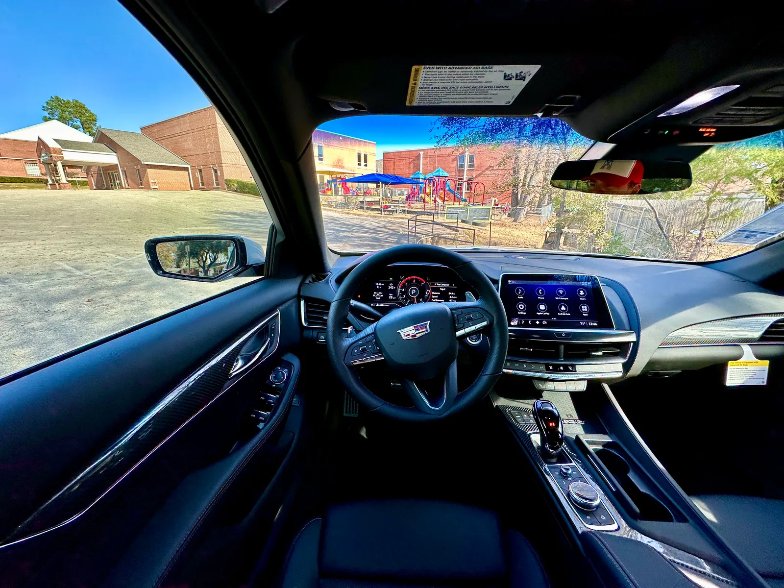 2023 Cadillac CT5 Sport: A Beautiful and Luxurious Sedan in a Sea of Crossovers