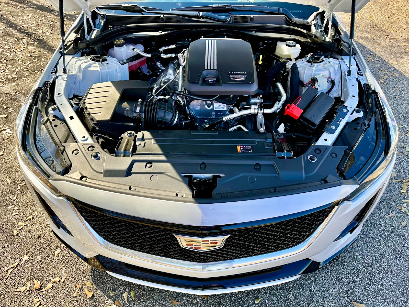 2023 Cadillac CT5 Sport: A Beautiful and Luxurious Sedan in a Sea of Crossovers