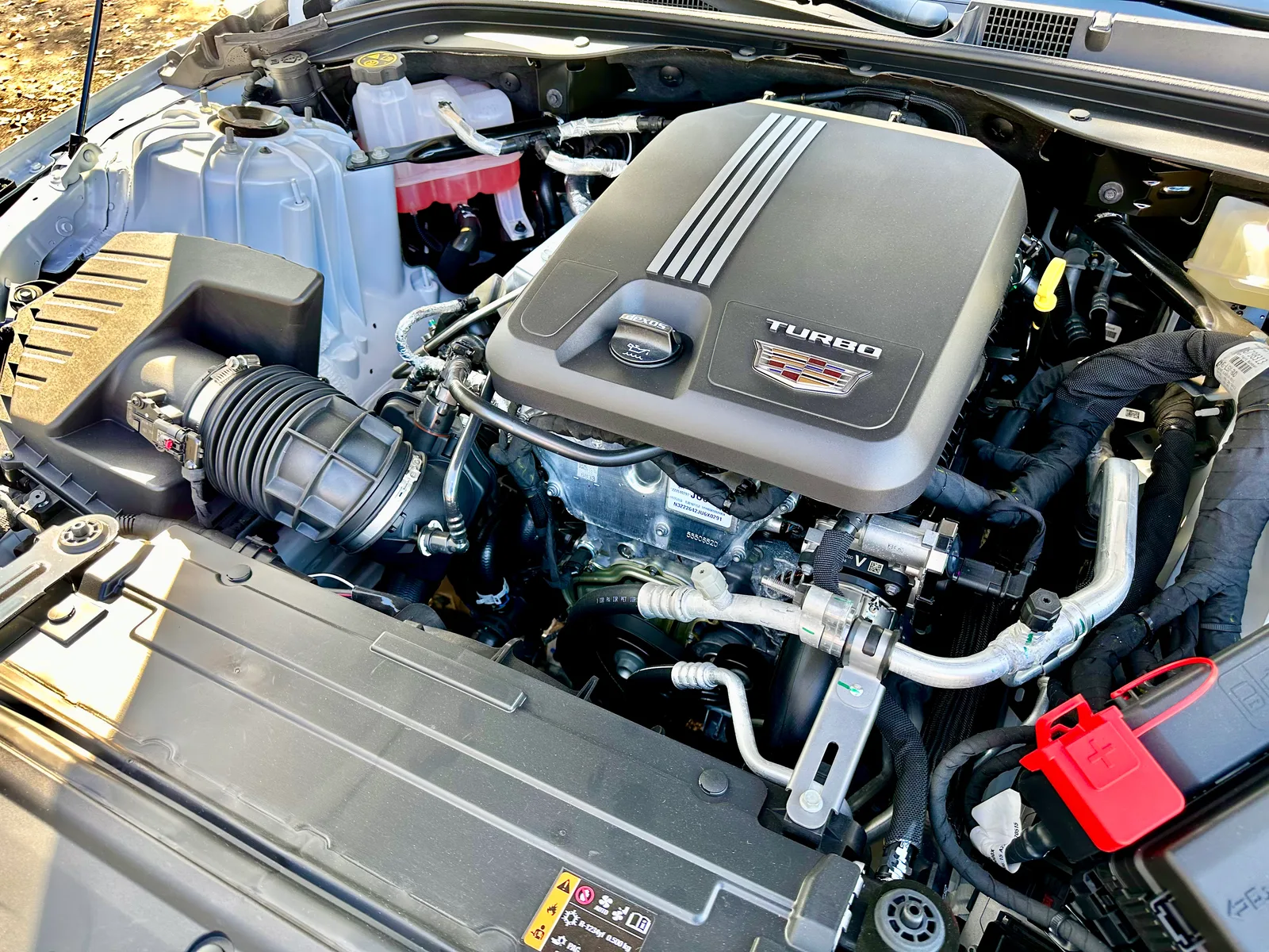 2023 Cadillac CT5 Sport: A Beautiful and Luxurious Sedan in a Sea of Crossovers