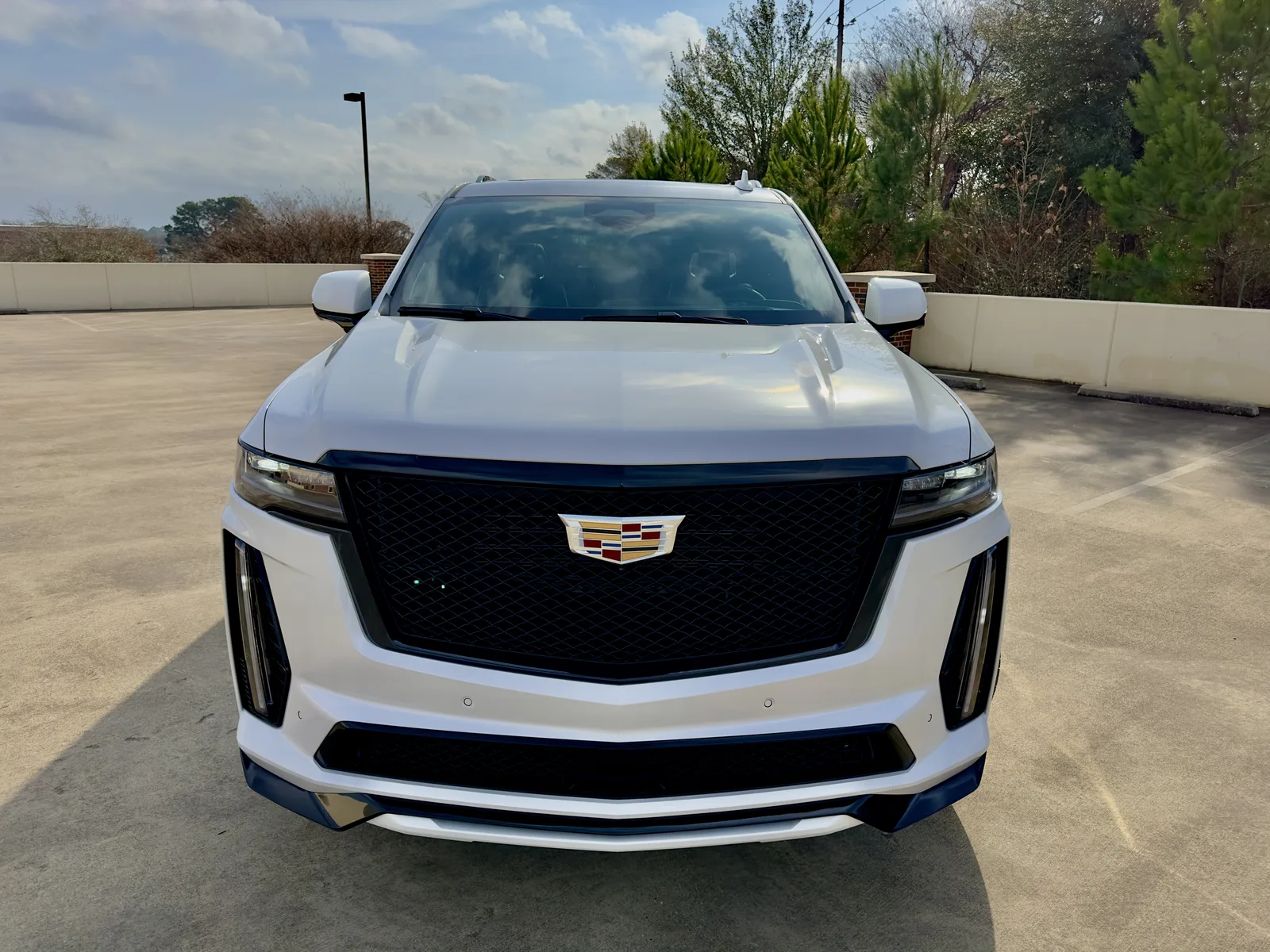 V for Velocity: 2023 Cadillac Escalade V, a Supercharged American Icon