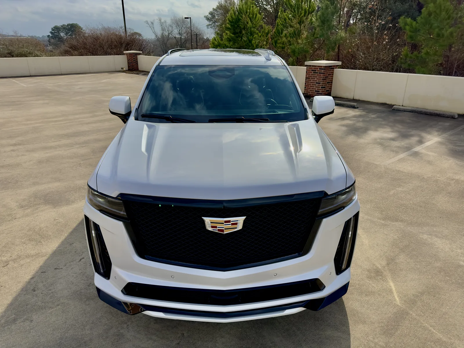 V for Velocity: 2023 Cadillac Escalade V, a Supercharged American Icon