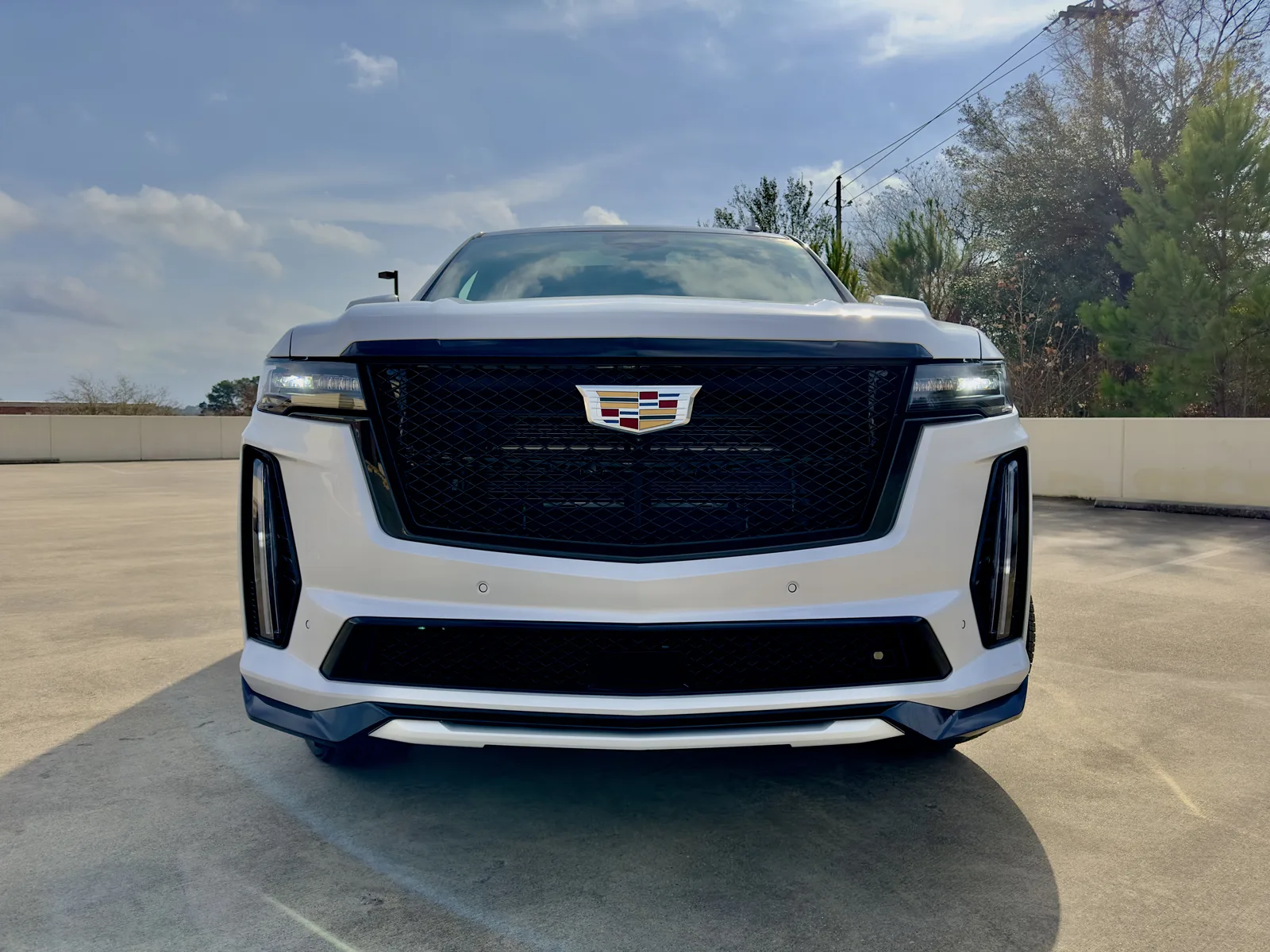 V for Velocity: 2023 Cadillac Escalade V, a Supercharged American Icon