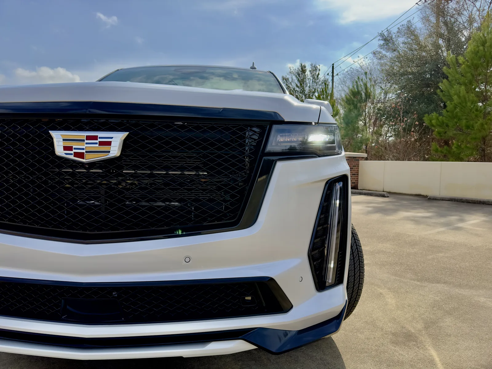 V for Velocity: 2023 Cadillac Escalade V, a Supercharged American Icon