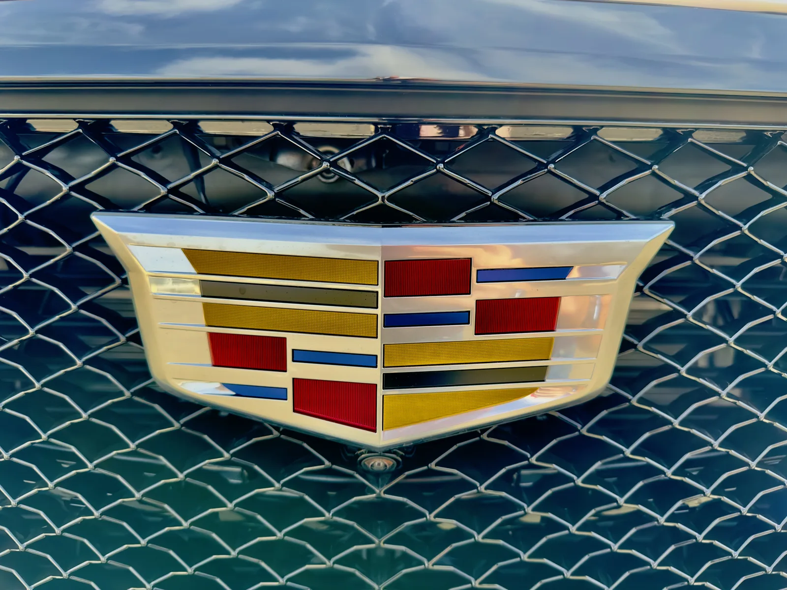 V for Velocity: 2023 Cadillac Escalade V, a Supercharged American Icon