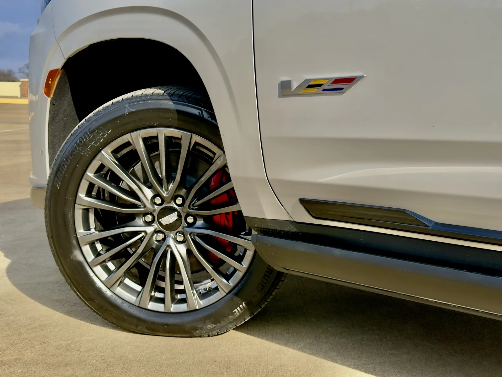 V for Velocity: 2023 Cadillac Escalade V, a Supercharged American Icon