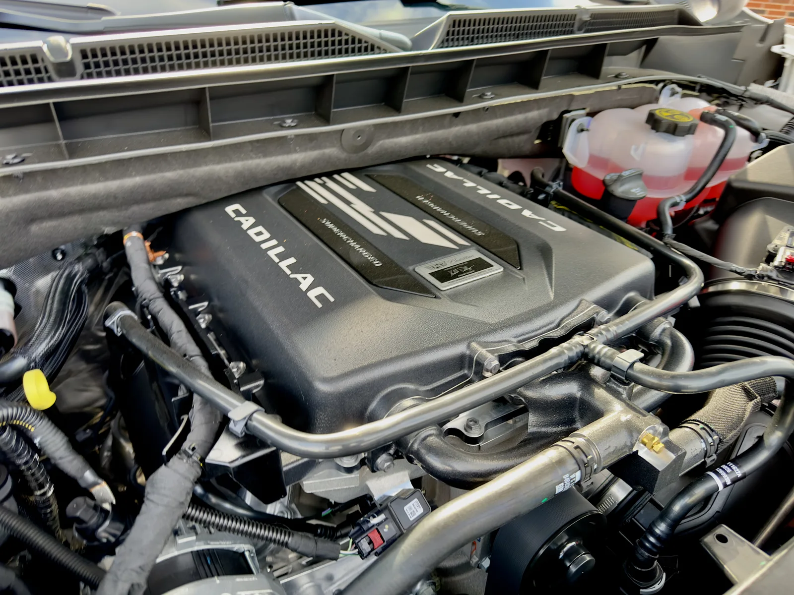 V for Velocity: 2023 Cadillac Escalade V, a Supercharged American Icon