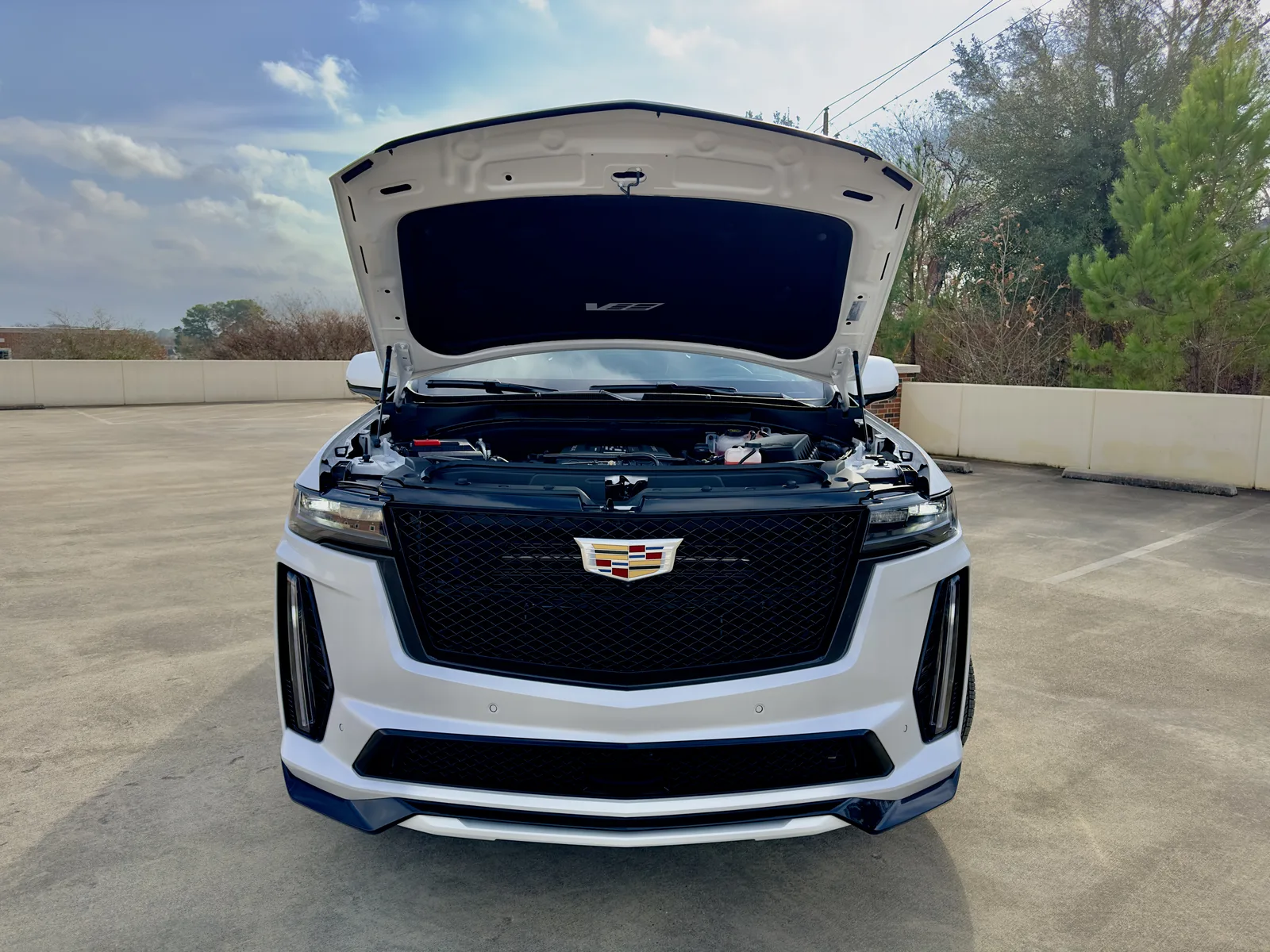 V for Velocity: 2023 Cadillac Escalade V, a Supercharged American Icon