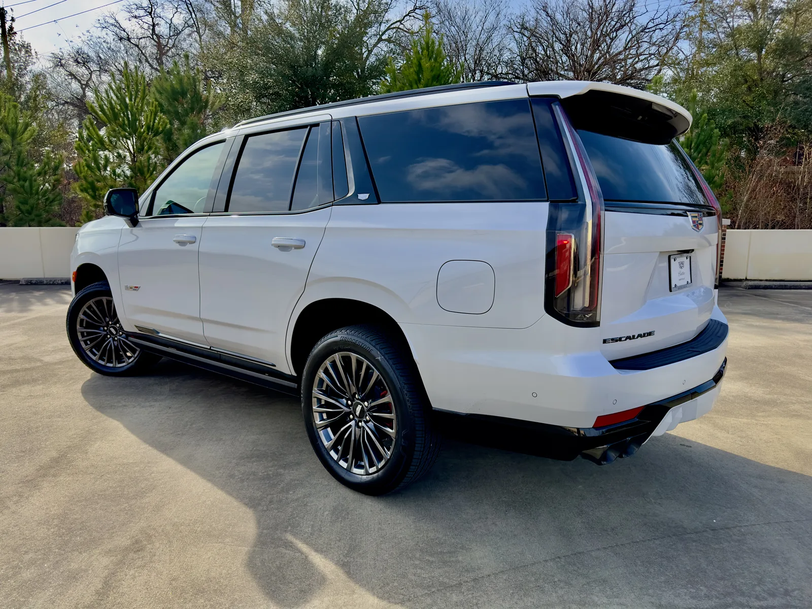 V for Velocity: 2023 Cadillac Escalade V, a Supercharged American Icon