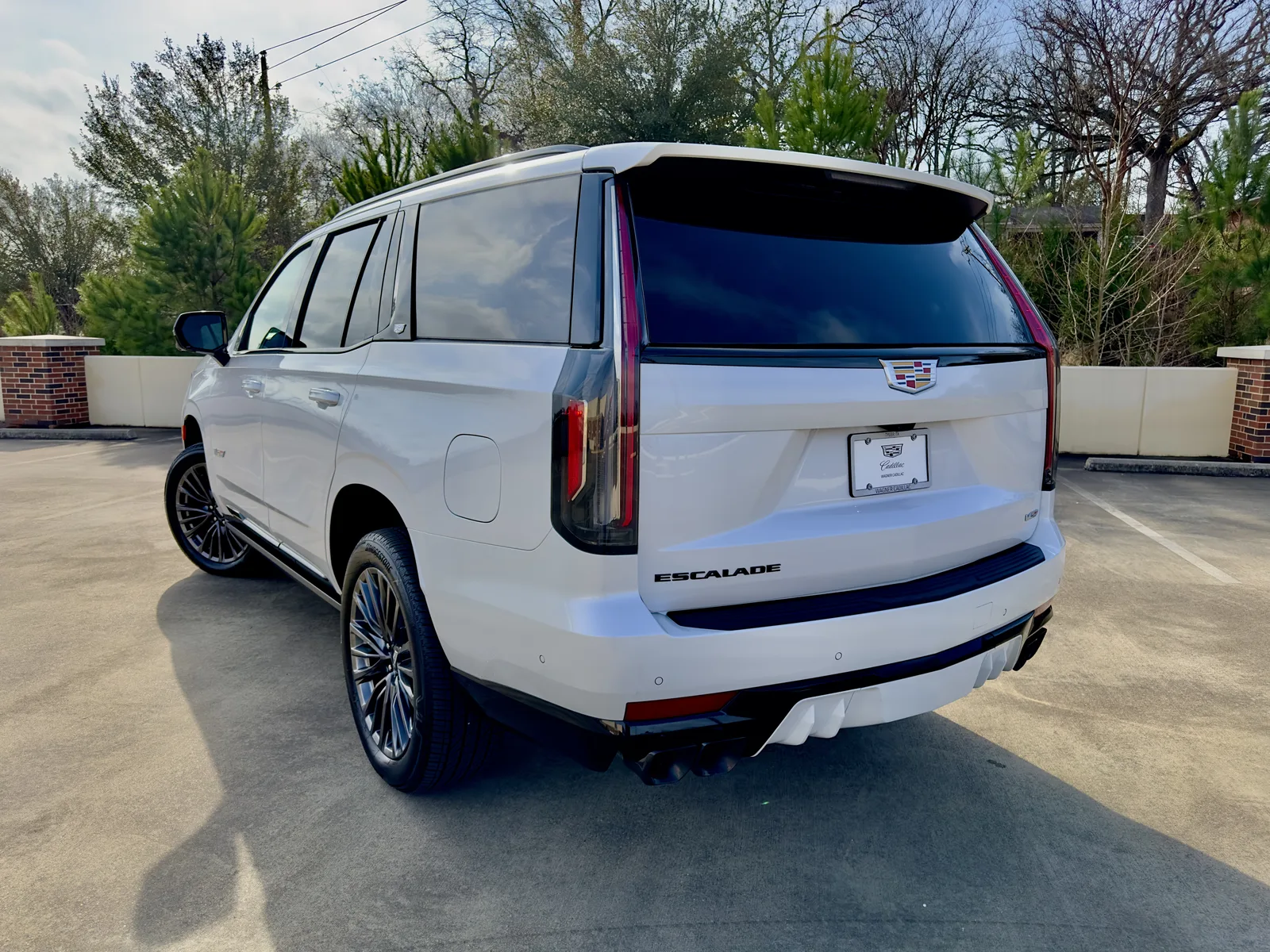 V for Velocity: 2023 Cadillac Escalade V, a Supercharged American Icon