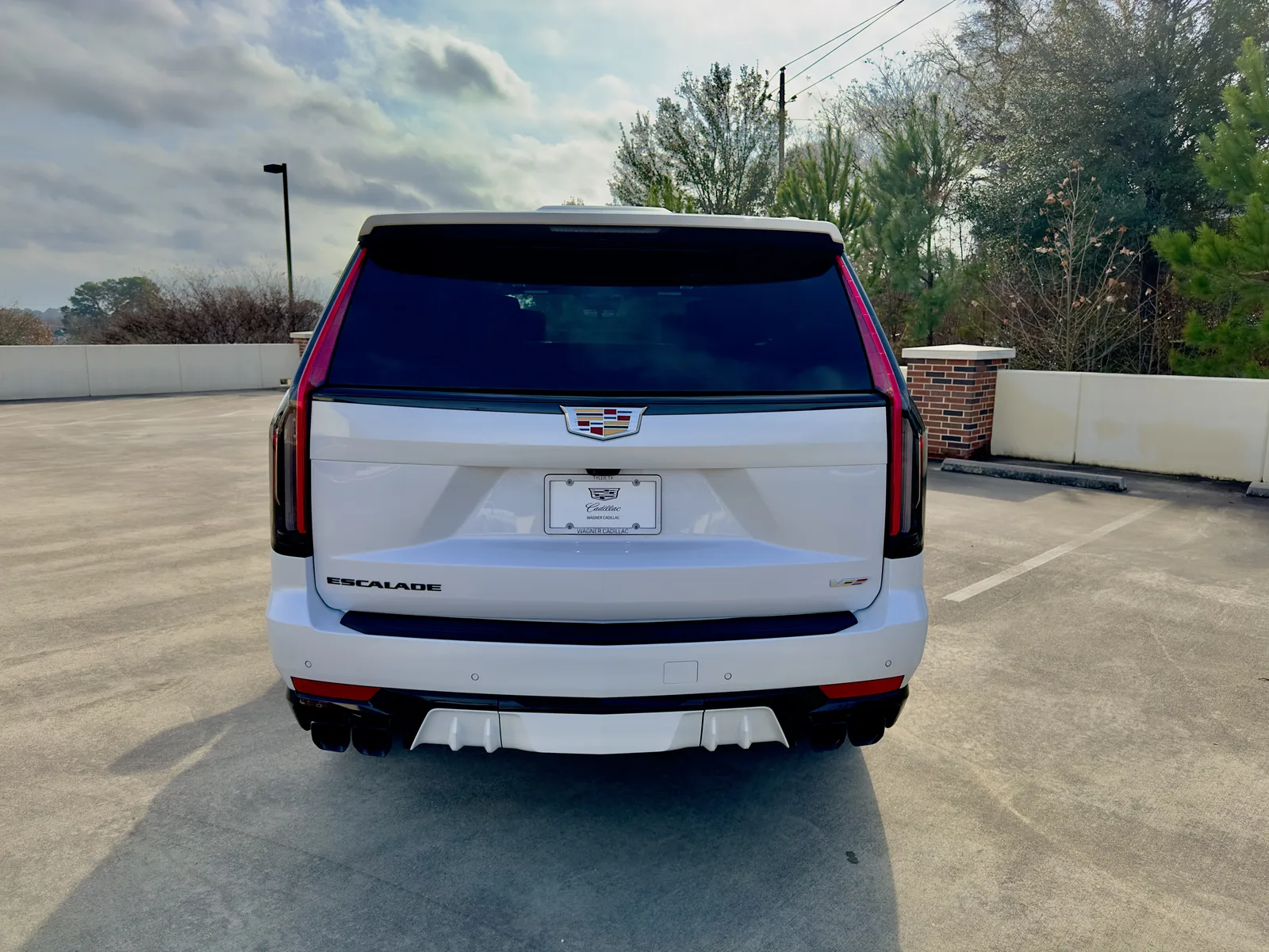 V for Velocity: 2023 Cadillac Escalade V, a Supercharged American Icon