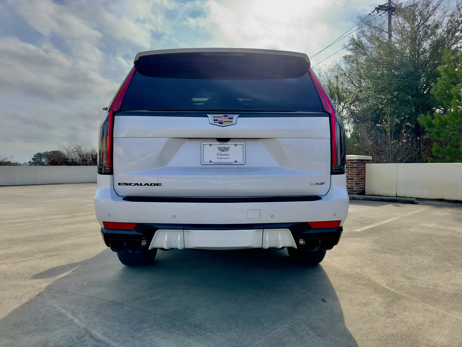 V for Velocity: 2023 Cadillac Escalade V, a Supercharged American Icon