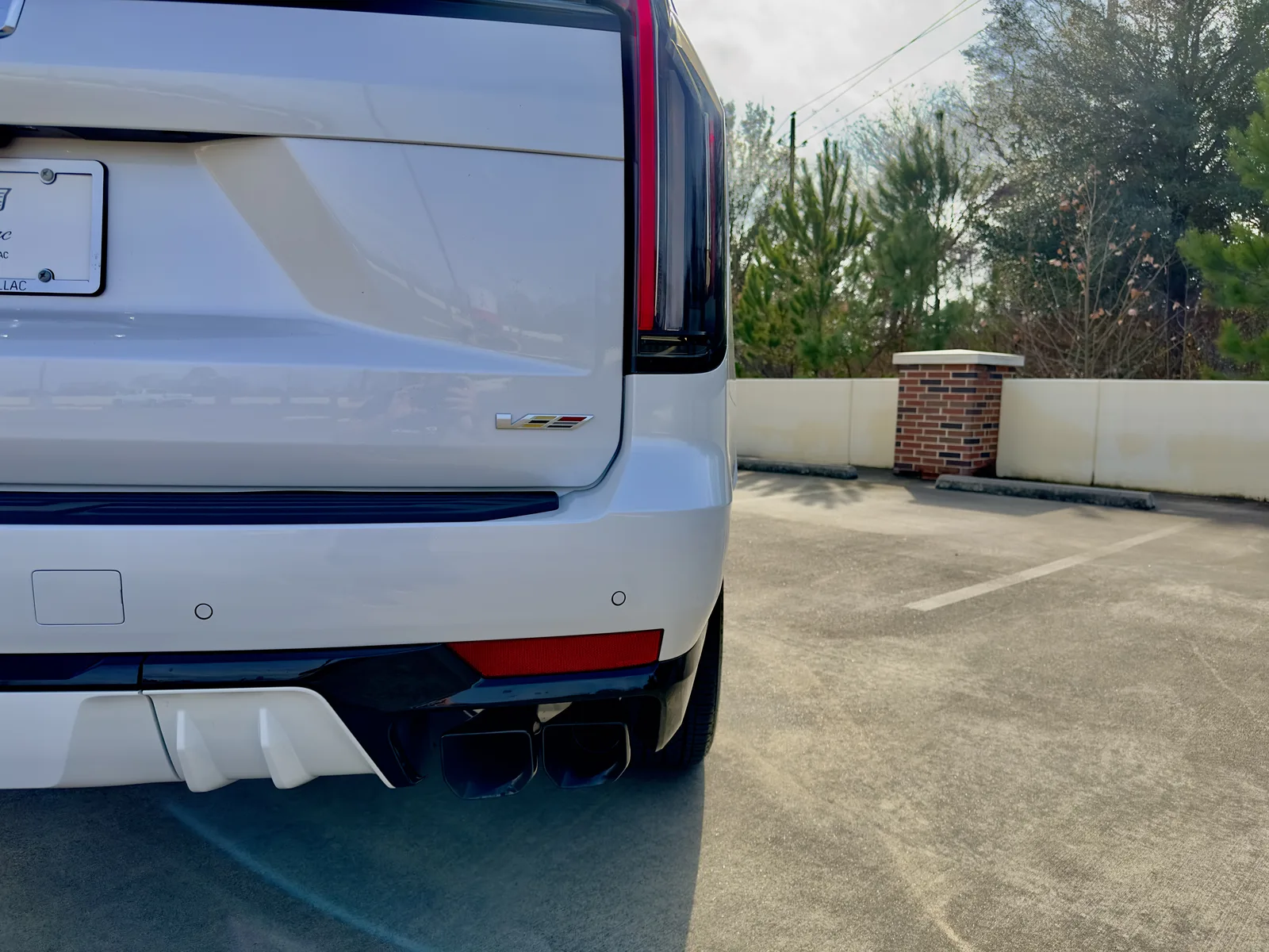 V for Velocity: 2023 Cadillac Escalade V, a Supercharged American Icon