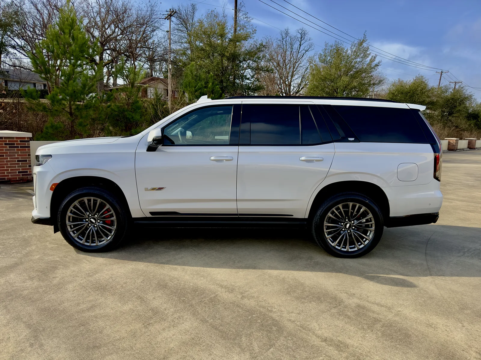 V for Velocity: 2023 Cadillac Escalade V, a Supercharged American Icon