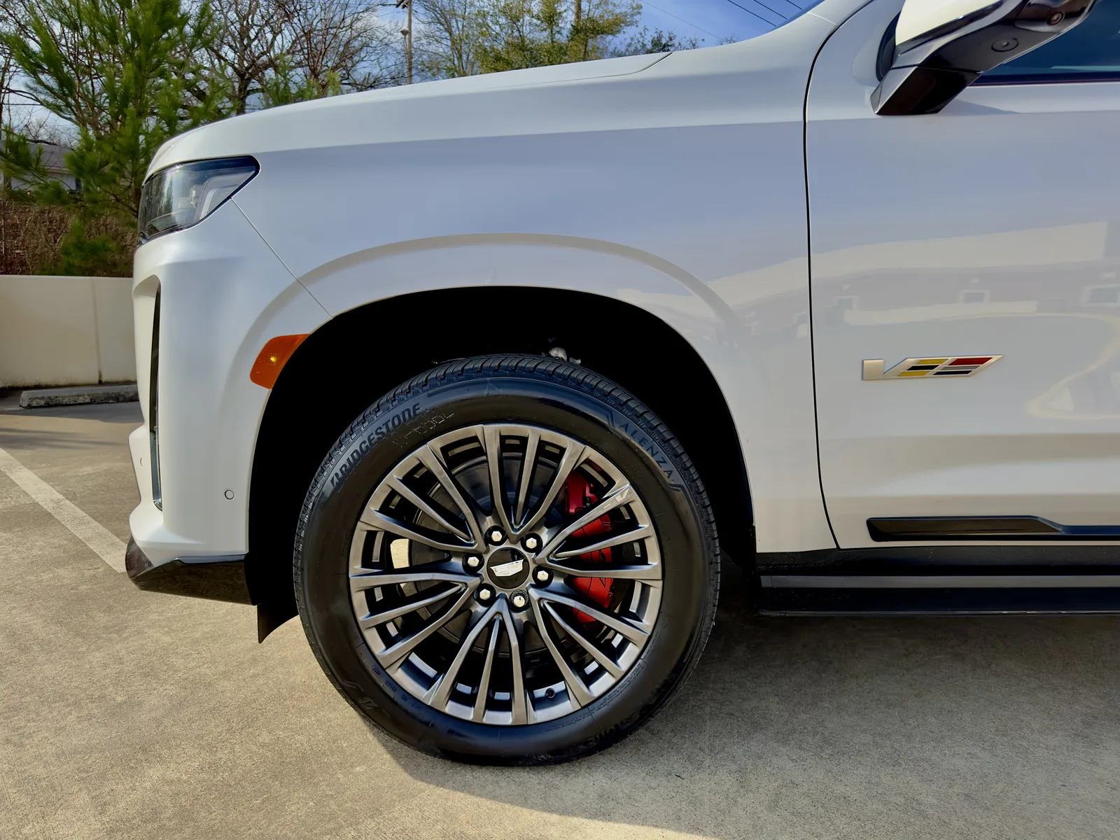 V for Velocity: 2023 Cadillac Escalade V, a Supercharged American Icon