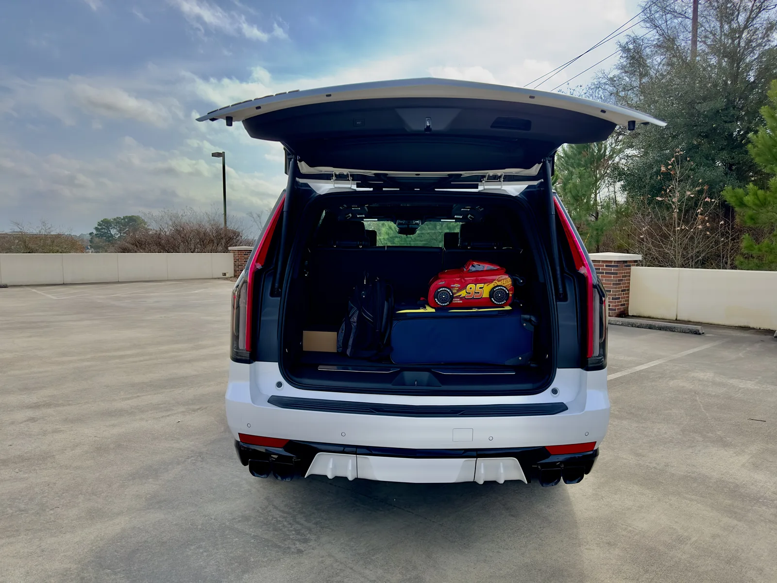 V for Velocity: 2023 Cadillac Escalade V, a Supercharged American Icon