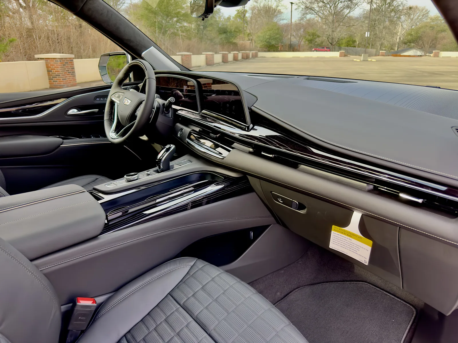 V for Velocity: 2023 Cadillac Escalade V, a Supercharged American Icon