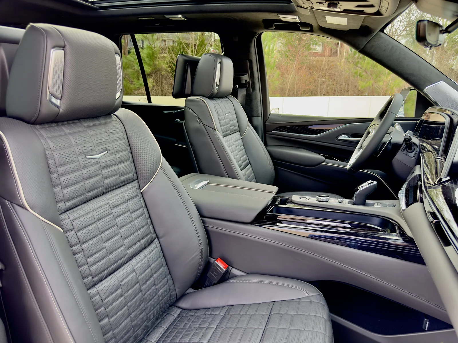 V for Velocity: 2023 Cadillac Escalade V, a Supercharged American Icon