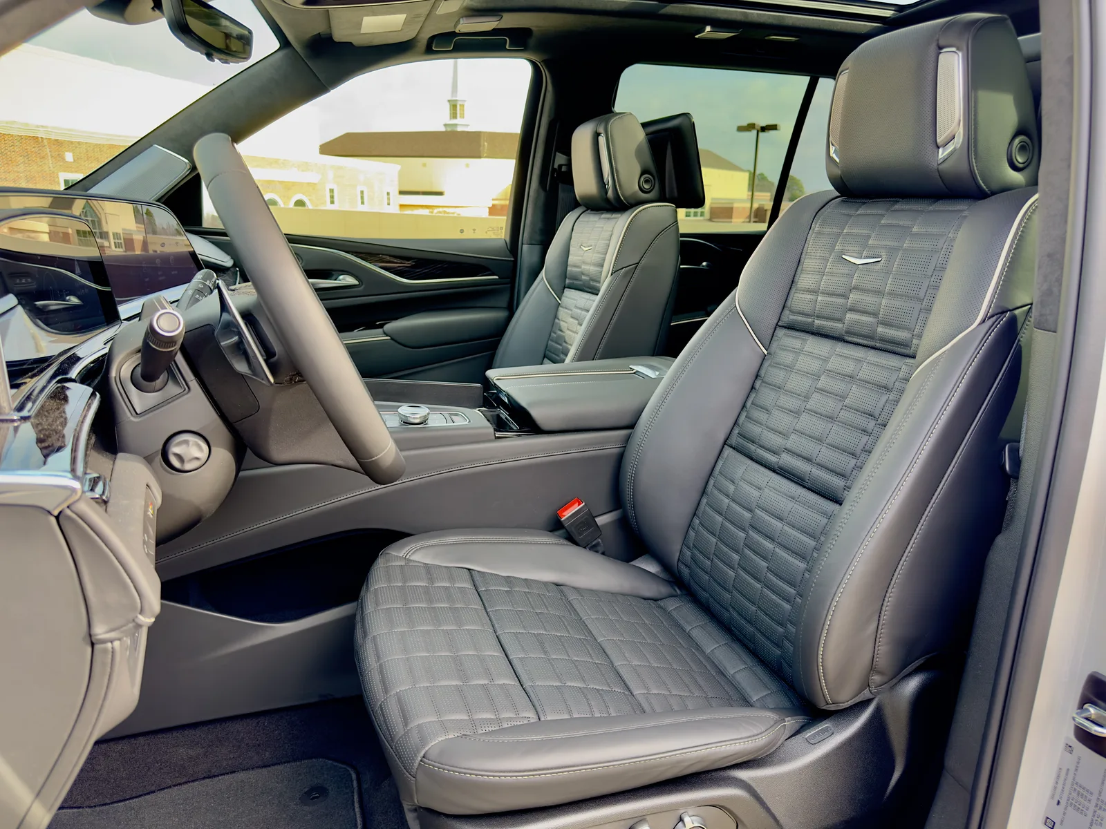 V for Velocity: 2023 Cadillac Escalade V, a Supercharged American Icon