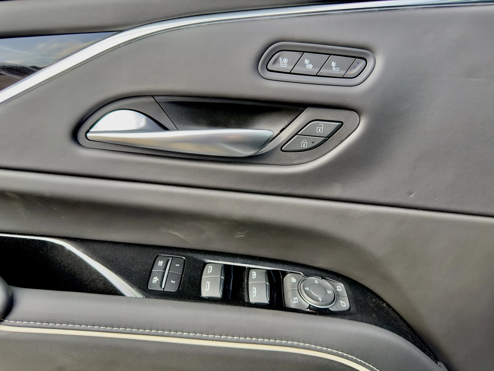 V for Velocity: 2023 Cadillac Escalade V, a Supercharged American Icon