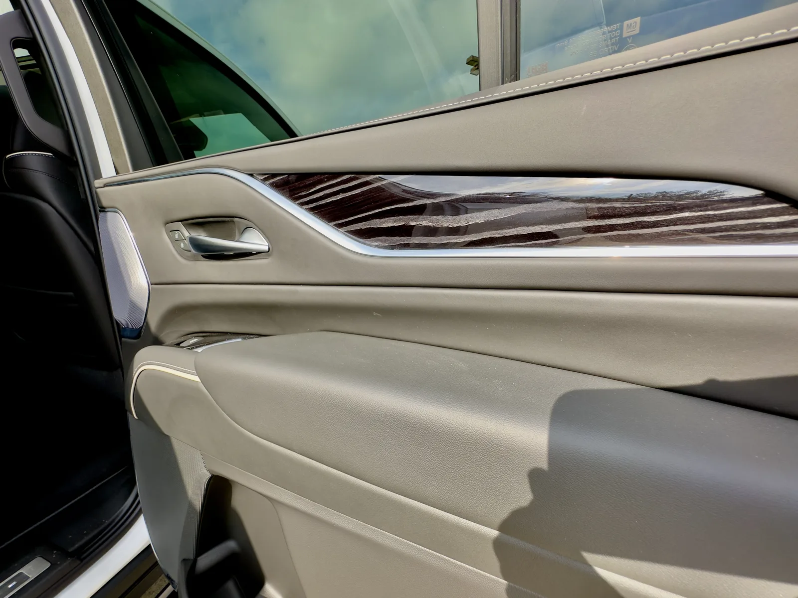 V for Velocity: 2023 Cadillac Escalade V, a Supercharged American Icon